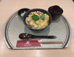 親子丼