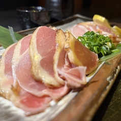 安芸 横川 八右衛門のコース写真