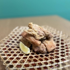 鶏ももの唐揚げ