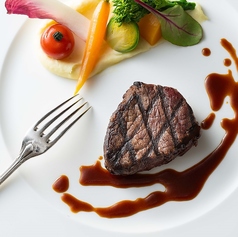 イル・テアトロ ホテル椿山荘東京のコース写真