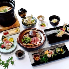 和食うおまん あべのハルカス店のコース写真