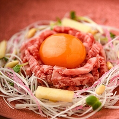 特撰・和牛ユッケ