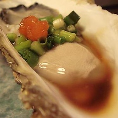 北海道  厚岸の焼き牡蠣