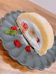 本日のケーキ