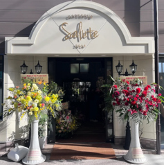 CAFE&PUB SALUTE サルートの写真