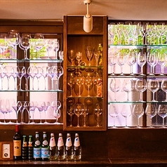 ワインバー Vin de Reve ヴァン ド レーヴの雰囲気2