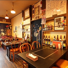 琉球古料理屋 かじまやーの雰囲気3