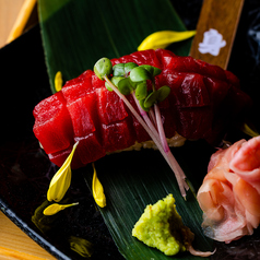 マンゴーカットマグロ（赤身）