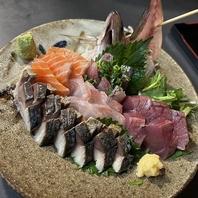 旬の魚と野菜◎職人技が光る