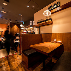 TOSCANA シァル鶴見店の特集写真