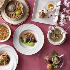 中国料理 桃李のコース写真