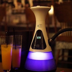 gleam TEA & E HOOKAH CAFE グリームティーアンドイーフーカーカフェのおすすめ料理1