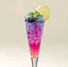 夜桜レモネード