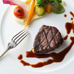 イル・テアトロ ホテル椿山荘東京のコース写真