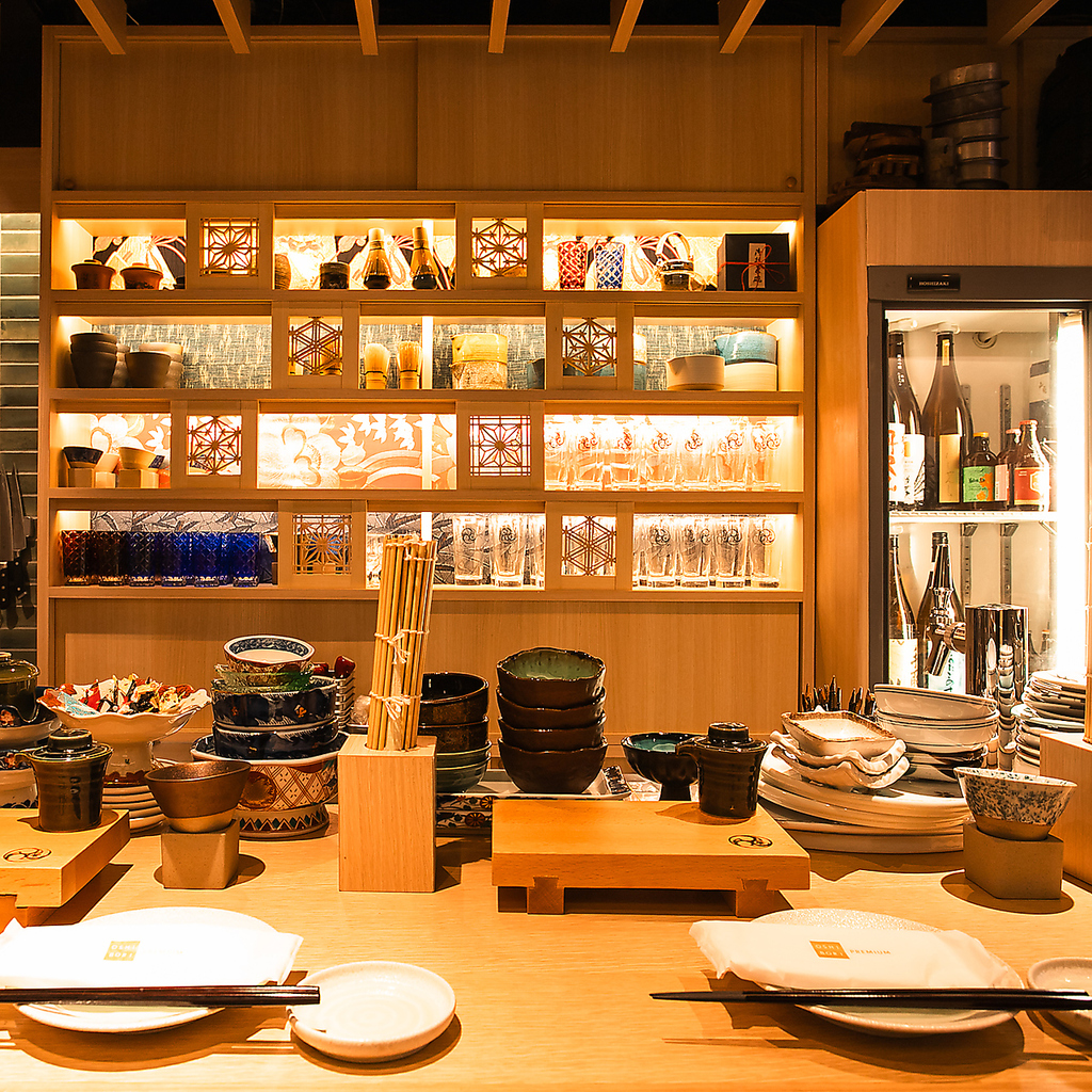 三軒茶屋のかくれ家。デートや誕生日にも♪和を嗜むオトナの空間
