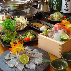 焼き鳥 海鮮 一 ICHI 松山二番町の特集写真