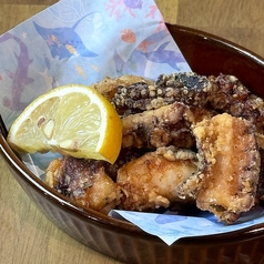 タコ唐揚げ