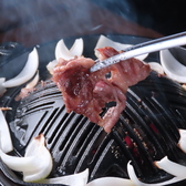 北海道ジンギスカンつむぎのおすすめ料理2