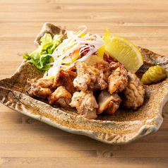 鶏もも焼き
