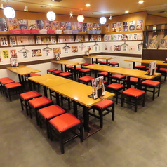 一軒め酒場 広島駅前店の雰囲気1