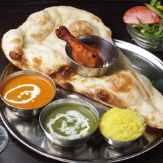 KHANA KHAJA Indian.Nepali Asian Dining & Bar 上野御徒町店のおすすめ料理1