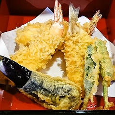 天金寿司のコース写真