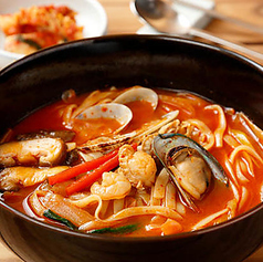 海鮮ちゃんぽん