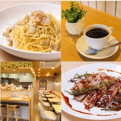 Cafe Chouette Blanc カフェシュエットブランの写真