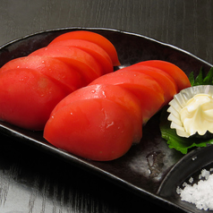 冷しトマト