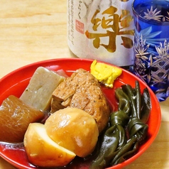 おでん各種