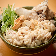 冬限定鍋対決！！◎カキたっぷり痛風白鍋