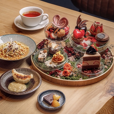 きらくのおすすめ料理1