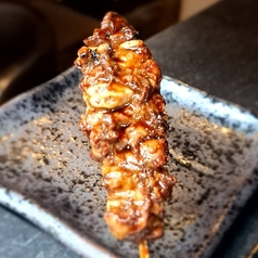 【希少部位】心残り(ハツ元)