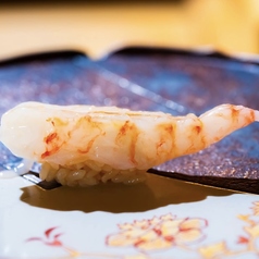 鮨 乃すけのコース写真