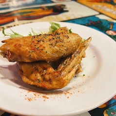 ジャンキーペッパーチキンウィング