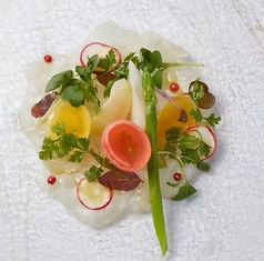 イルピノーロ IL PINOLO 梅田 ヒルトンプラザウエストのコース写真