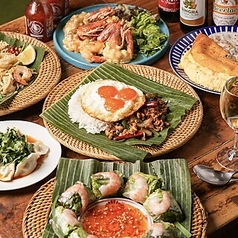 アガリコオリエンタルビストロ 池袋本店のコース写真