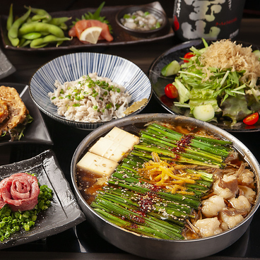 博多もつ鍋 いっぱち 天王寺店のおすすめ料理1