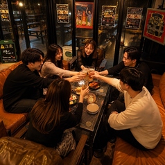 ROOFTOP BEARD ビアード 天神店の特集写真