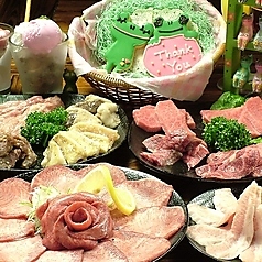 やきにく まつのみ 本店の特集写真