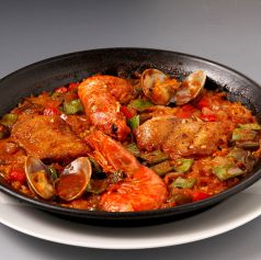 Spanish food&wine マルカドールの写真2