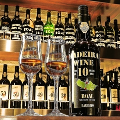 マデイラ エントラーダ Madeira Entrada 銀座の特集写真