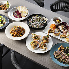 sorappa DINING ソラッパ ダイニング梅田 グラングリーン大阪のコース写真