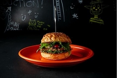 梅しそ和風チキンバーガー