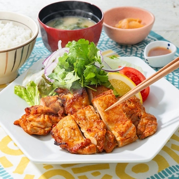 大戸屋 デリスクエア今池店のおすすめ料理1