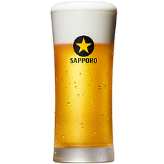 生ビール（小）
