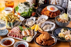 ネオ大衆酒場 HACHIのコース写真