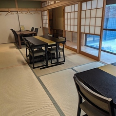 日本料理いろどり庵の雰囲気1