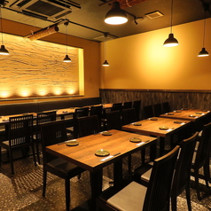 肉×鍋×韓国料理 韓国バル OKOGE 梅田お初天神店の特集写真