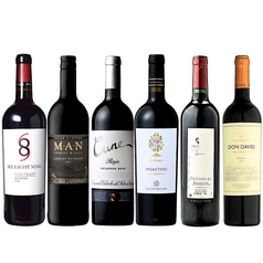 ワインボトル　赤ワイン